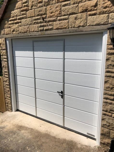 Sectional Garage Door Dorset Garage Doors