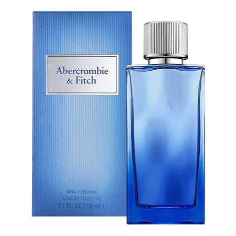 Discenter - Интернет магазин парфюмерии. Abercrombie & Fitch First ...