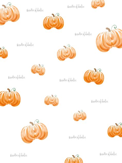 iPhone Pumpkin Autumn Wallpapers - Wallpaper Cave