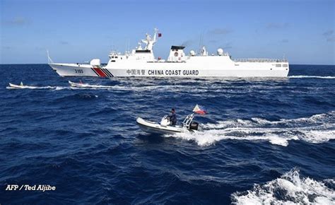 China's 'salami-slicing strategy' against Philippines in disputed sea