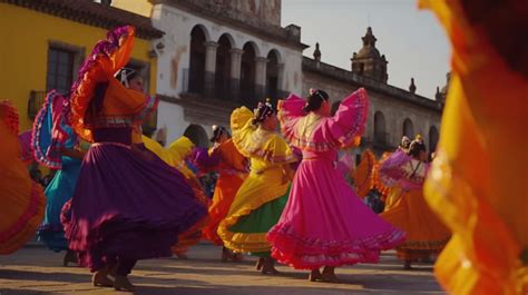 El Fascinante Origen Y Evoluci N De Las Danzas En M Xico Descubre Su