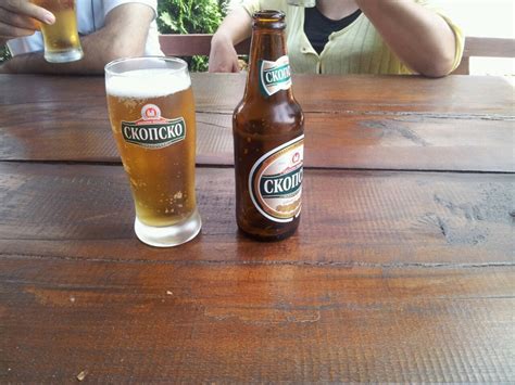 Macedonian Beer http://tmblr.co/ZrMf6vO4XOz_ | Macedonian, Foodie, Beer