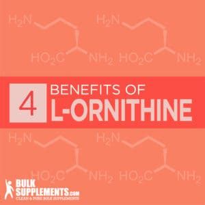 L-Ornithine: Benefits, Side Effects & Dosage