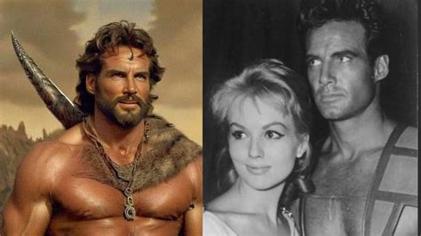 Steve Reeves Rare And Colorized Photos 11 L Steve Reeves Hercules