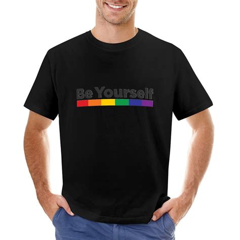 Rainbow Card Colored Lgbt Pride For Lesbian Gay Bisexual And Transgender Vintage T Shirt Mens