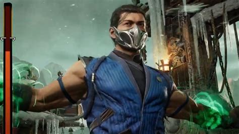 Mortal Kombat 1How Sub Zero Betrayed Scorpion And Turned Evil Scene