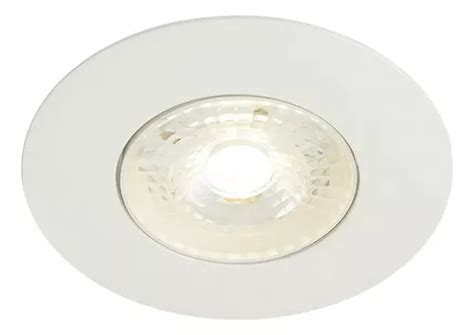 Lampara Led Empotrable W Blanco Fr O Ydled B Mercadolibre