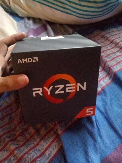 AMD RYZEN 5 1500X on Carousell