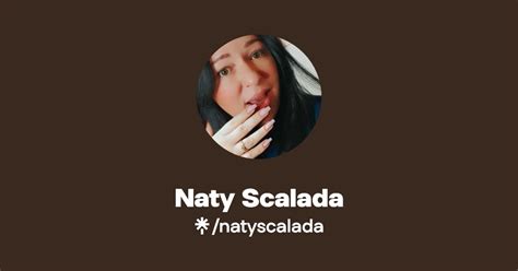 Naty Scalada Linktree