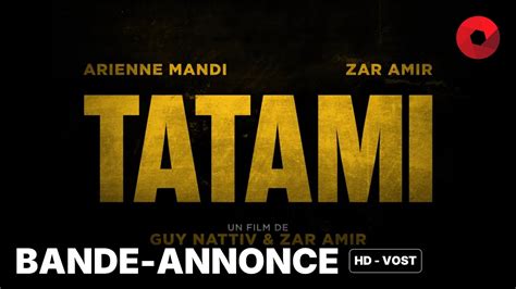 TATAMI De Zar Amir Ebrahimi Guy Nattiv Bande Annonce HD VOST 4