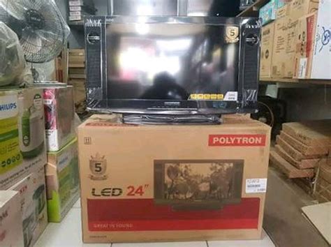 Jual Polytron Pld D Led Tv Tabung Inch Grs Th D Pld