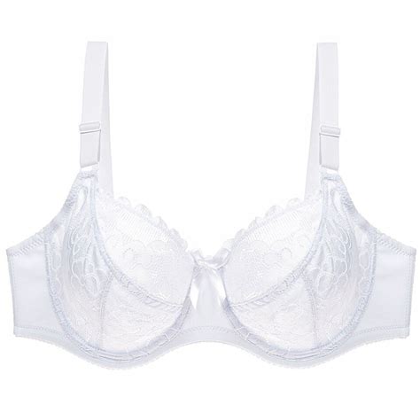 Plus Size Women Bras Wired Lift Up Lace Unpadded Sexy Lingerie Plunge Bralette EBay