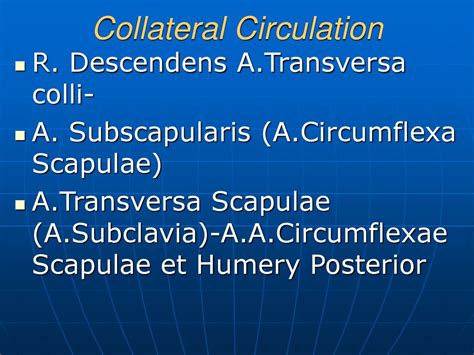 Anatomical And Physiological Substantiations Of Operative Interventions