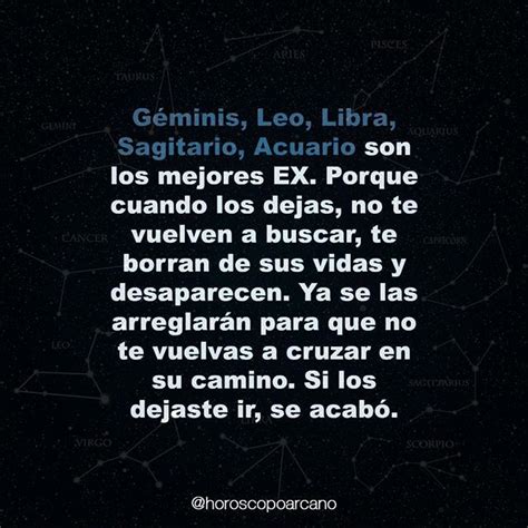 Menciona Sigueme Horoscopoarcano Geminis Camino Leo Buscar