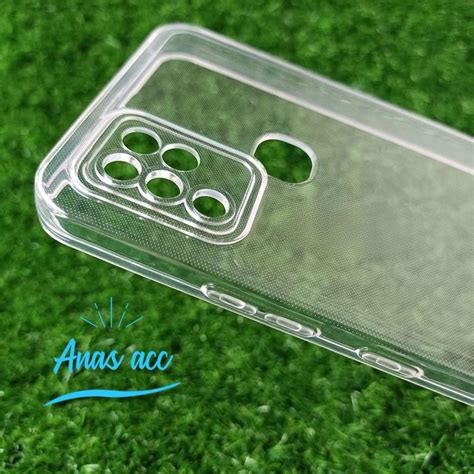 Jual SOFT CASE INFINIX HOT HOT S CASE CASING BENING CLEAR TRANSPARAN PROTECT CAMERA