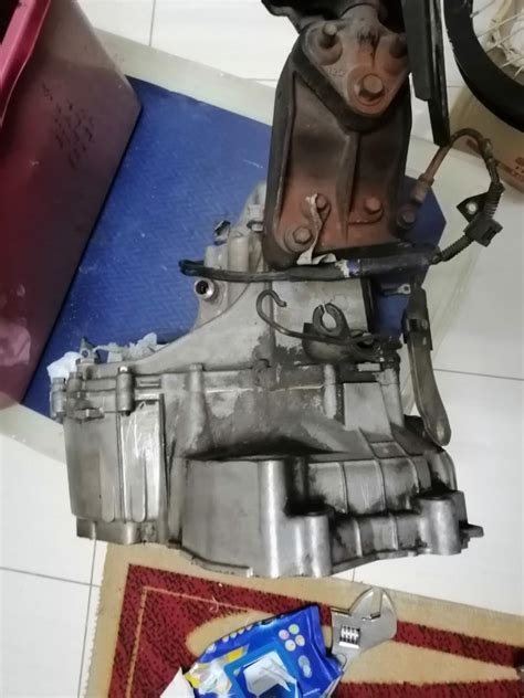 Myvi Viva Kenari Kelisa Gearbox Manual Auto Accessories On Carousell