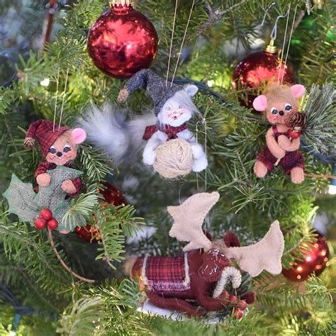 Christmas Ornaments: An Annalee Tradition - Annalee Dolls