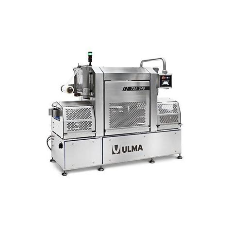 Termosigillatrice Per Vaschette Automatica Tsa Ulma Packaging S