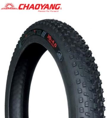 Copertone Gomma Bici Pollici Misura X Fat Bike Tassellato