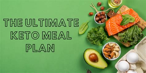 Ultimate Keto Meal Plan Review — Your Science Backed Solution To A Healthier You” By Yathinb