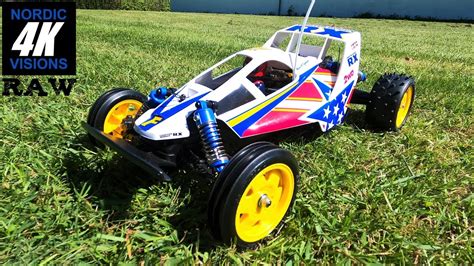 Tamiya Tuesdays In 4k Tamiya Dt 01 Fighter Buggy Rx 2wd 110 Buggy