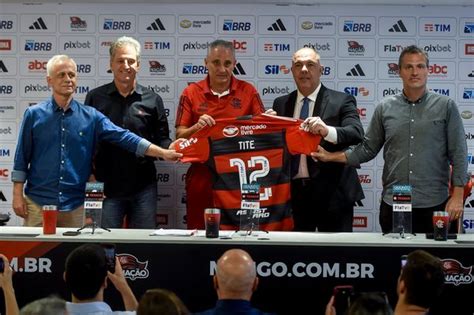 A Gazeta Tite Explica Acerto O Flamengo E Revela Conversa