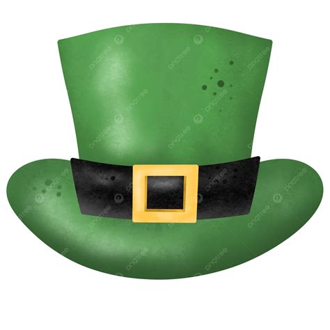 St Patricks Day Leprechaun Hat Clipart Hat Leprechaun Hat Patricks