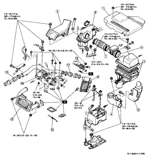 Mazda Mpv Engine Diagram Wiring Diagram Library