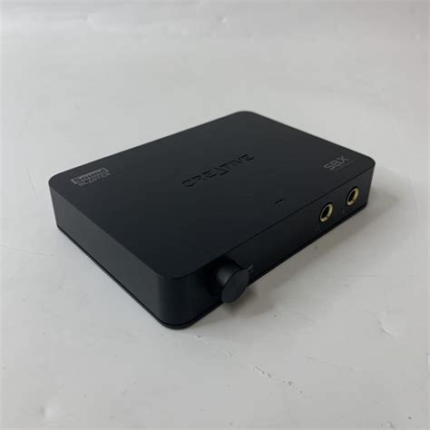 Creative Usb Sound Blaster Digital Music Premium Hd R2 ハイレゾ対応 Usbオーディオ