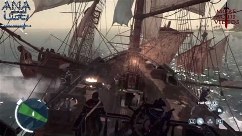 Assassins Creed 3 Naval Ship Upgrades The Truth About Pegleg Commentary Youtube