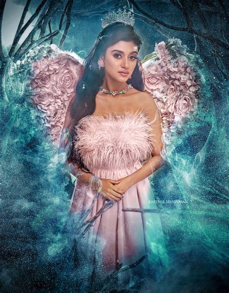 The Royals 2020 Calendar by Karthik Srinivasan - South Indian Actress