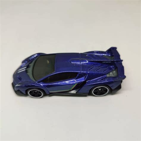 LOOSE HOT WHEELS PACK HW EXOTICS LAMBORGHINI VENENO RUJUK GAMBAR Shopee Philippines
