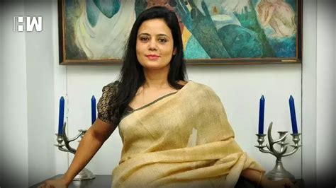 “saved You Some Detective Work” Tmc Mp Mahua Moitra Hits Back At News