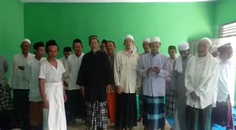 Umat Islam Kec Panimbang Dan Sumur Pandeglang Deklarasi Selamatkan