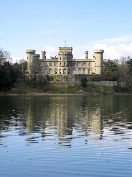 Eastnor Castle