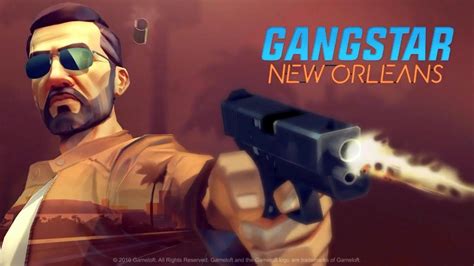 Gangstar New Orleans Wallpapers Wallpaper Cave