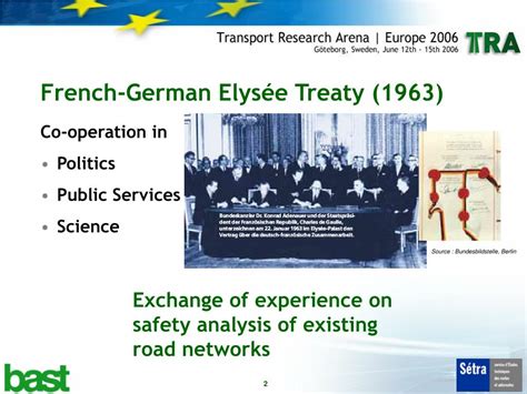 Ppt French German Elys E Treaty Powerpoint Presentation Free