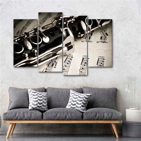 Clarinet Wall Art | Photography