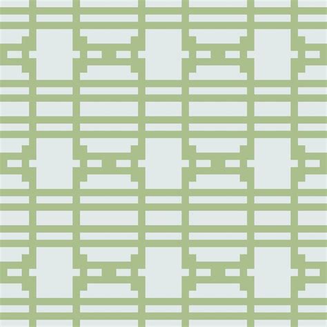 a green and white geometric pattern 32993544 Vector Art at Vecteezy