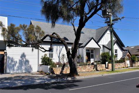 Edithvale Vic St Columba S Anglican Former Australian Christian