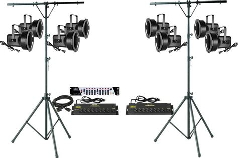 Stage Lighting Kit – A to Z Party Rental