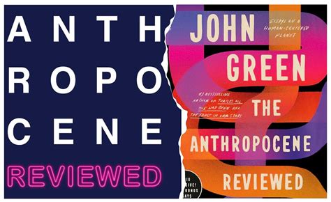 Review The Anthropocene Reviewed