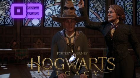 Hogwarts Legacy Let S Play Folge In Welches Haus Wir Wohl Kommen