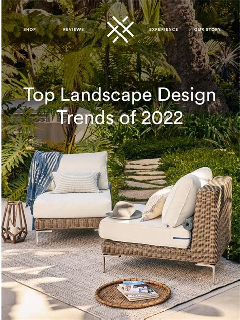 Outer Top Landscape Design Trends Of 2022 Milled