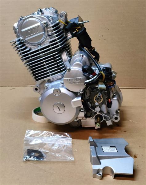 Купить двигатель 250см3 167FMM для ATV, квадроцикла с задней скоростью ...