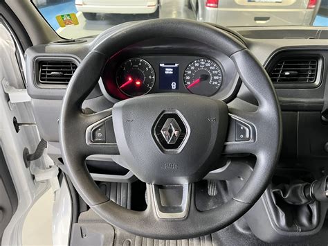 Renault Master Dci Cv C C Paquetero L M Plataforma Zepro