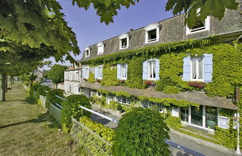 Hostellerie Saint Jacques Pnr P Rigord Limousin