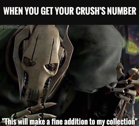 General Grievous Meme Star Wars Humor Star Wars Memes Star Wars Jokes