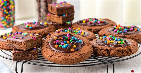 Cosmic Brownie Crumbl Cookie Recipe The Novice Chef