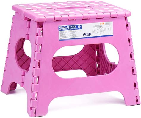 Amazon Acko Folding Step Stool For Adults 11 Height Lightweight